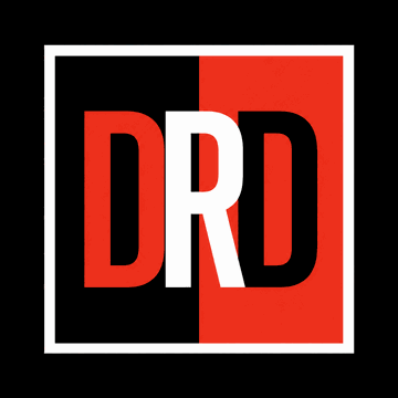 Dandy Ridge Dumpsters DRD monogram